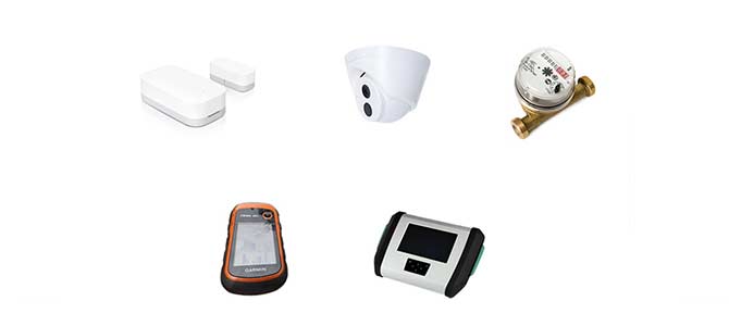 ER14250 3.6V鋰亞硫酰氯電池應用領域