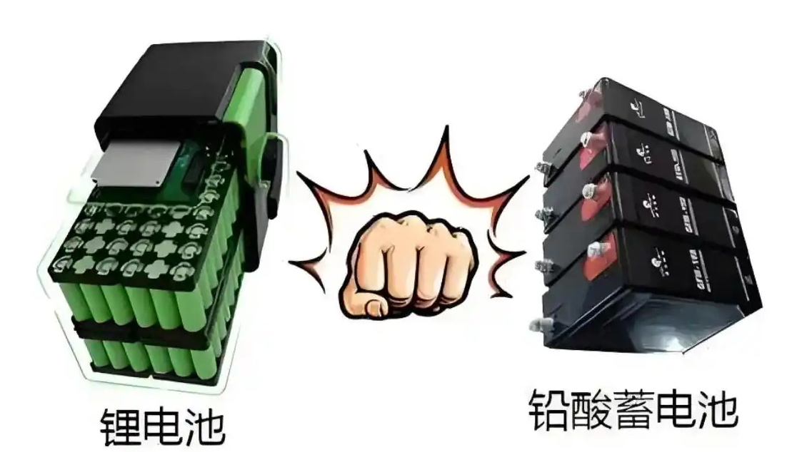 鋰電池和鉛酸電池哪個好 鋰電池和鉛酸電池哪個好