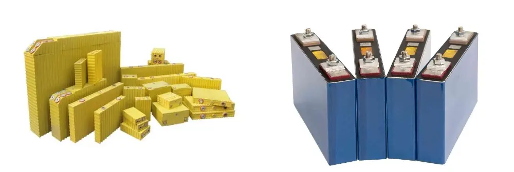 磷酸鐵鋰與釔摻雜磷酸鐵鋰電池