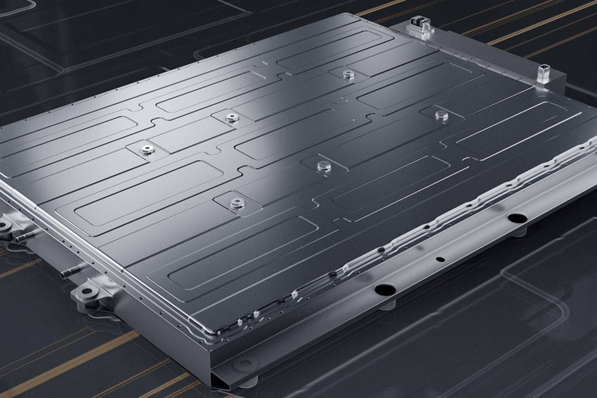 固態電池 固態電池