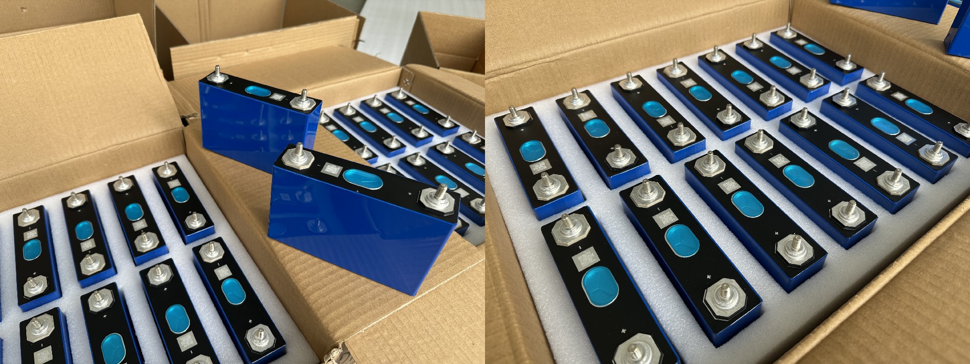 EVE LF50L 3.2V 50Ah方形磷酸鐵鋰電池