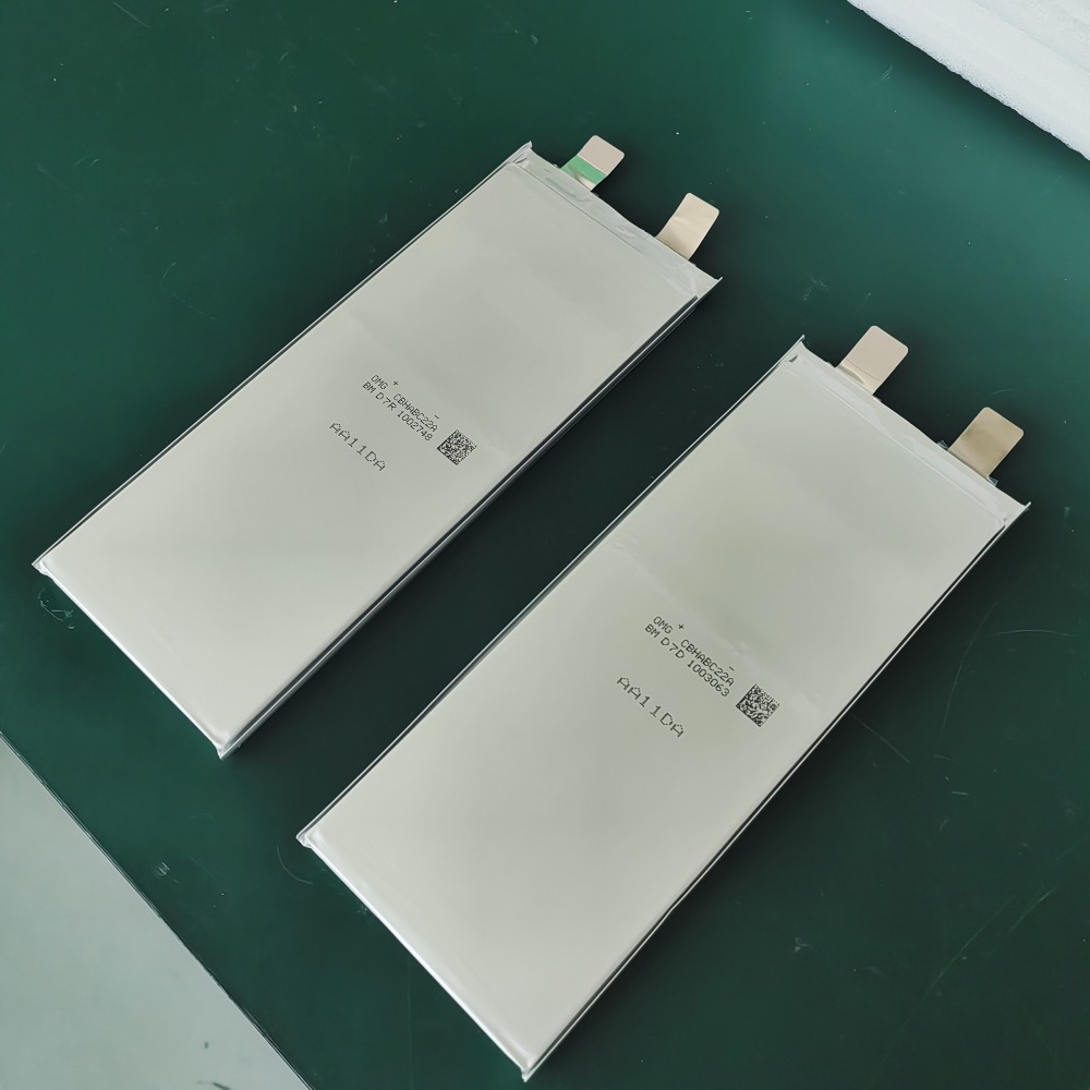 比亞迪BYD SF9890M3B 3.2V 21.7Ah軟包磷酸鐵鋰電池