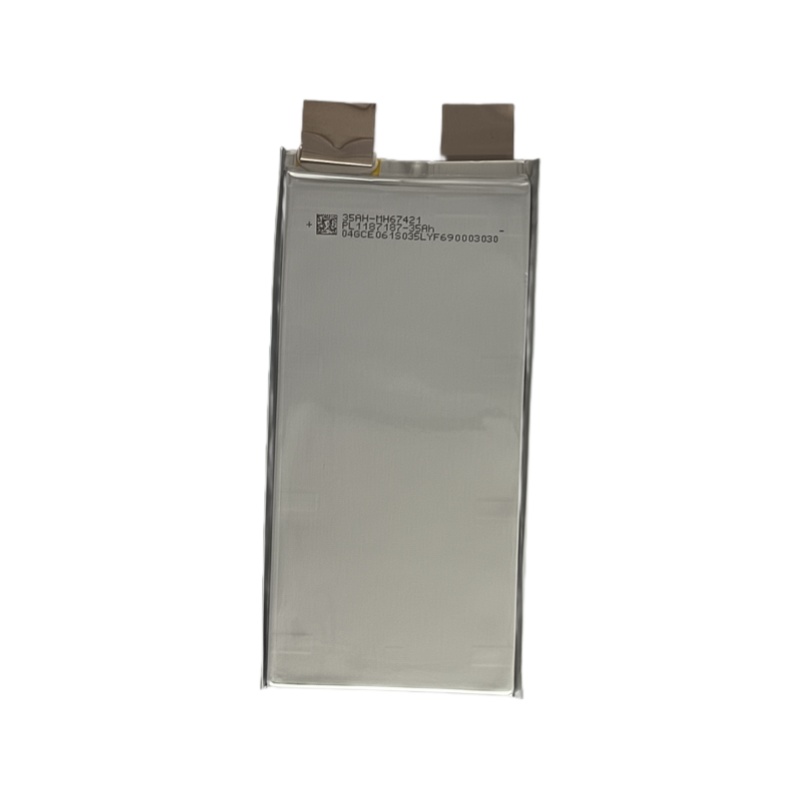 衛(wèi)藍(lán)3.65V 35Ah高能量密度半固態(tài)鋰離子電芯