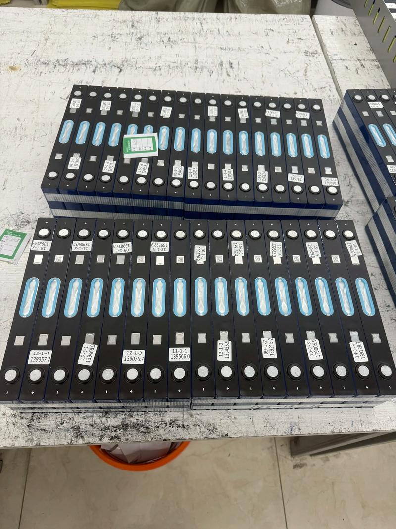 電芯一致性 電芯一致性