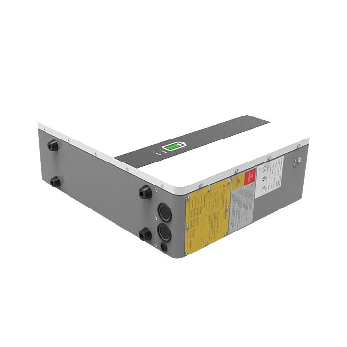 <b>鋰電池組48V 100Ah太陽能家用儲能壁掛式5kw磷酸鐵鋰電池</b>