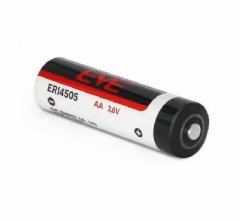 EVE ER14505 3.6V 2700mAh 鋰硫酰氯 AA 鋰電池 一次鋰亞電池